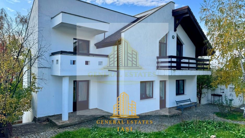 Vânzare Casă în Bucium cu Priveliște Panoramică - Poză 4