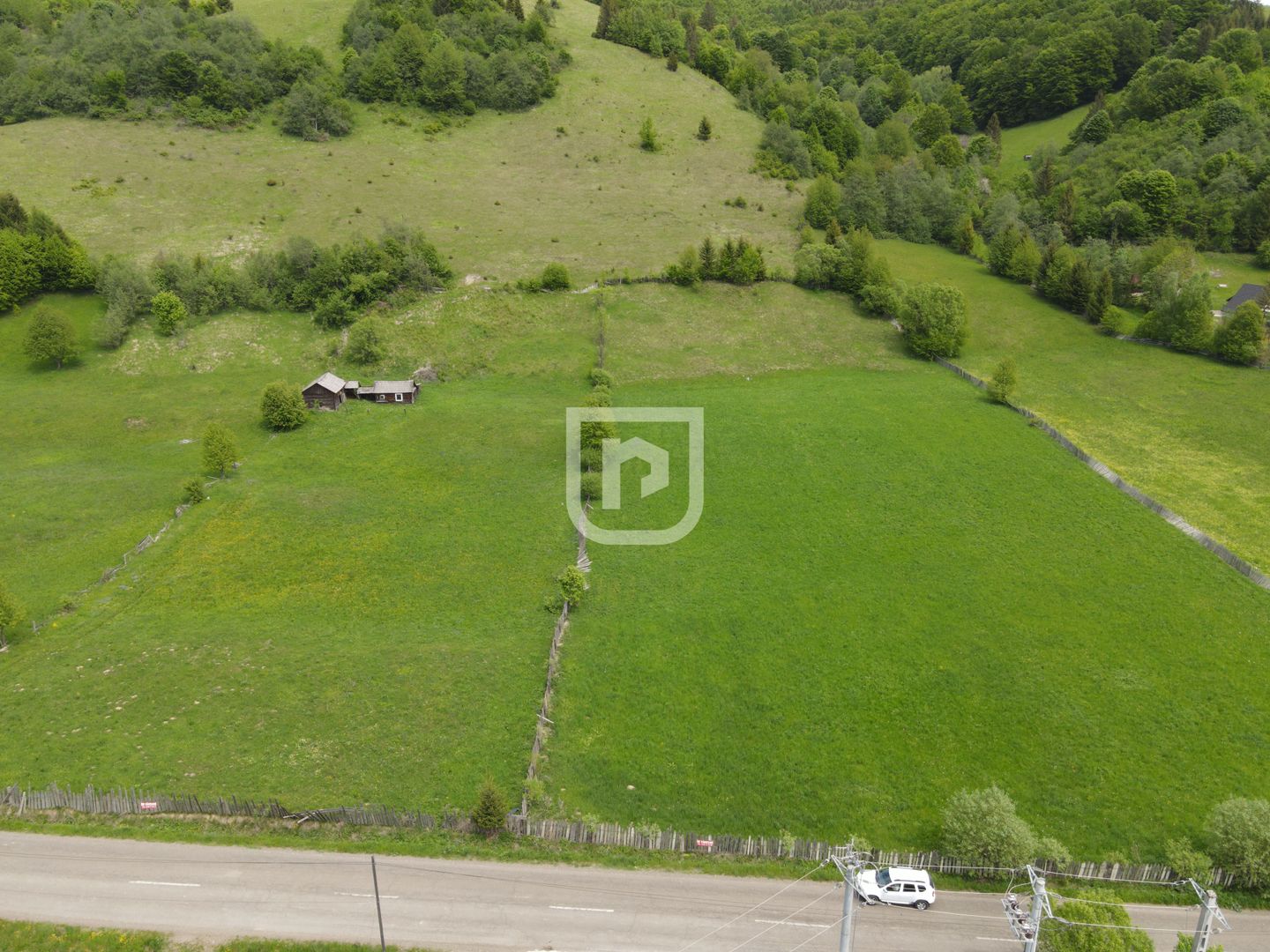 Ultimele 4 terenuri de vanzare Manastirea Humorului 1000mp - Poză 4