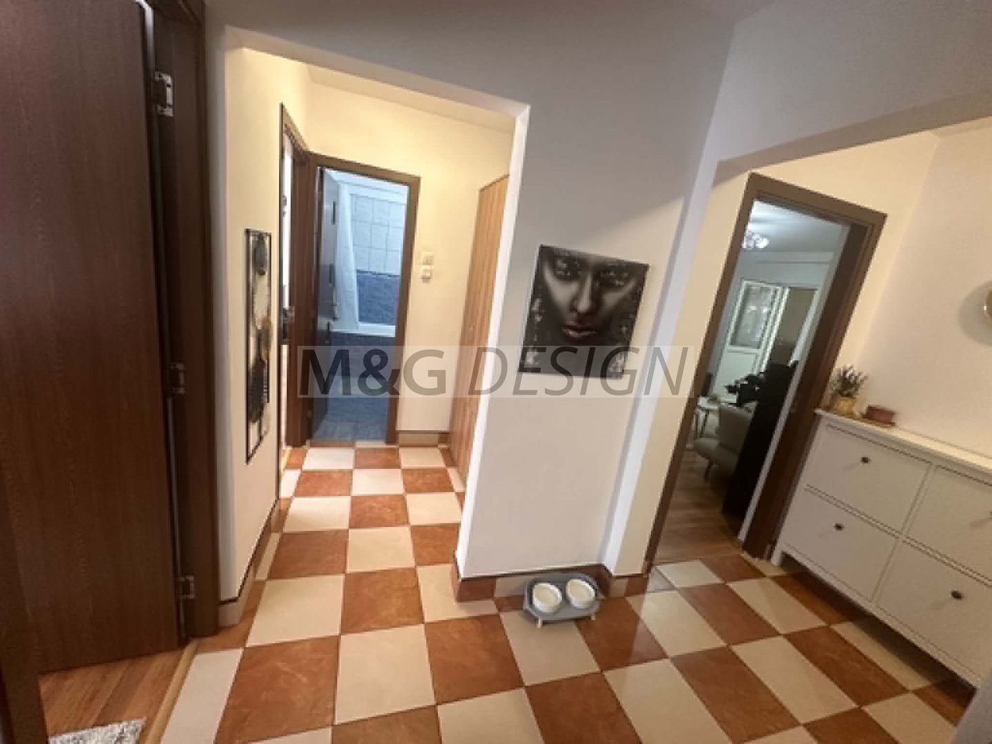 3 cam decomandat, 2 bai , 2  balcoane Sagului-Dambovita - Poză 14