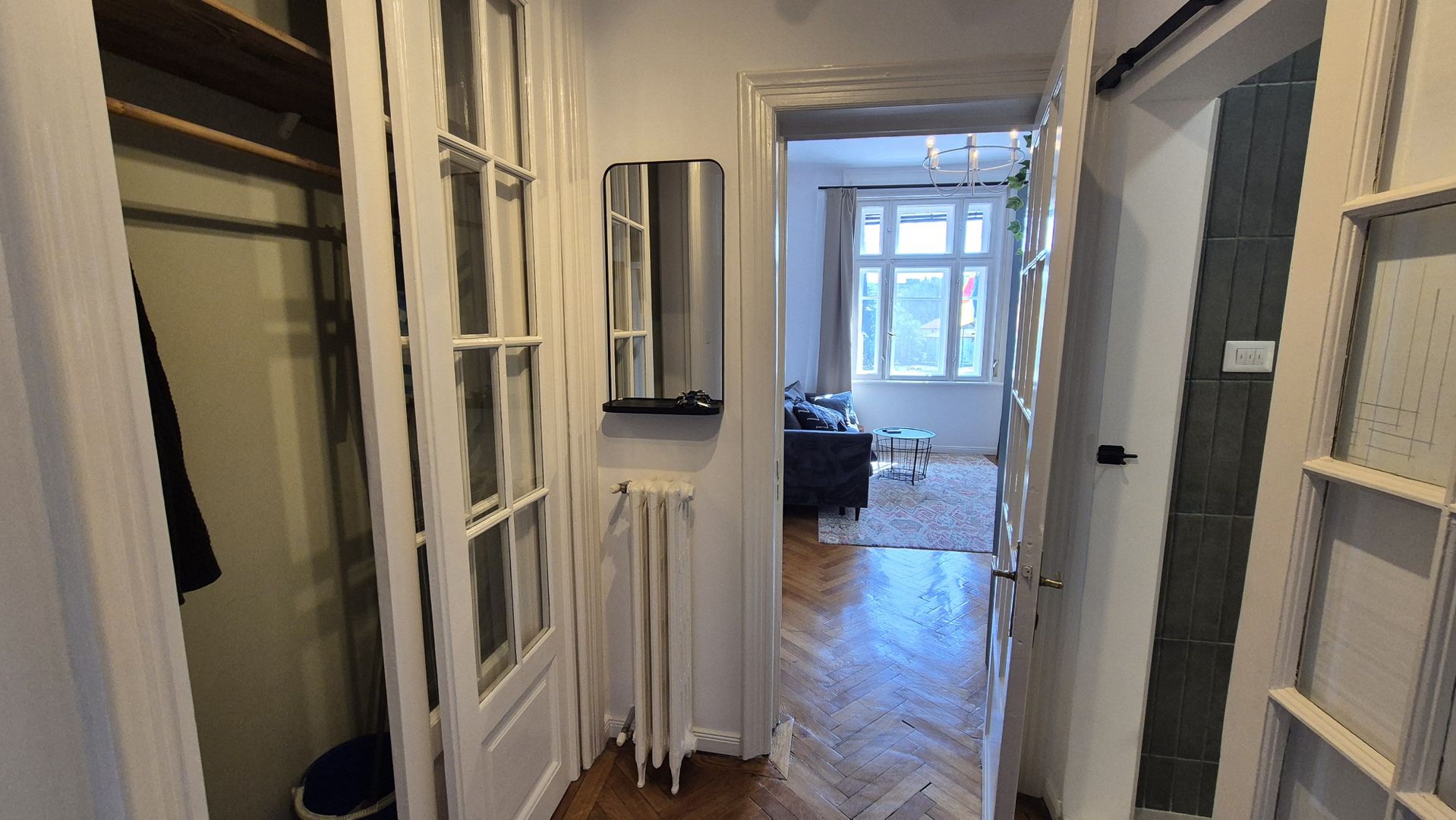 Apartament cu 2 camere - cl. Victoriei - Natiunile Unite - Poză 10