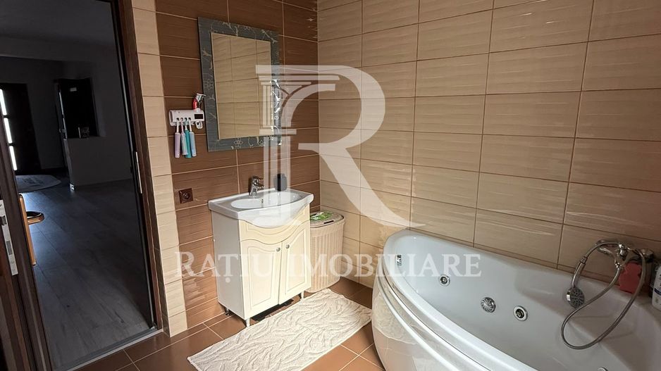 Casa cu 3 camere | Mobilat Complet | Teren 490 MP | Cihei | Bihor - Poză 11