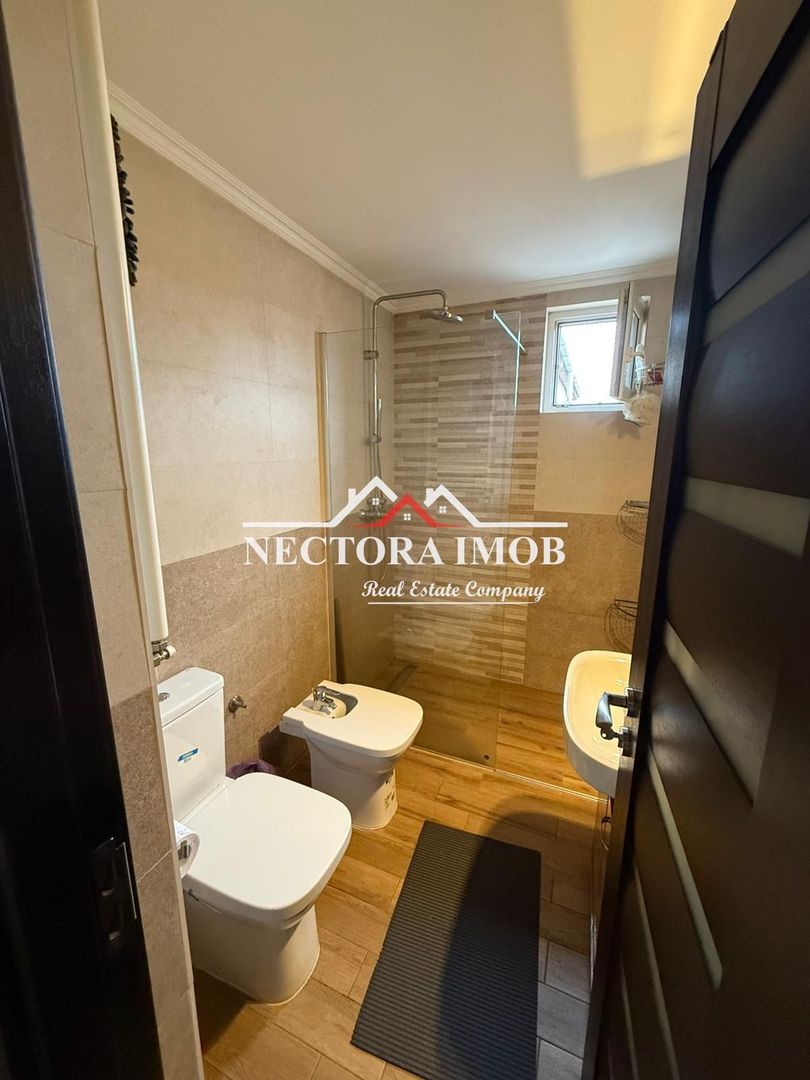 NECTORA IMOB-Apartament 2 camere, Str. Eftimie Murgu, 56 mp, Utilat - Poză 5