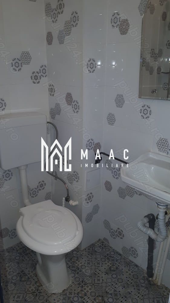 Garsonieră | 22 mp | Mobilata si Utilata  | Vasile Aaron - Poză 7