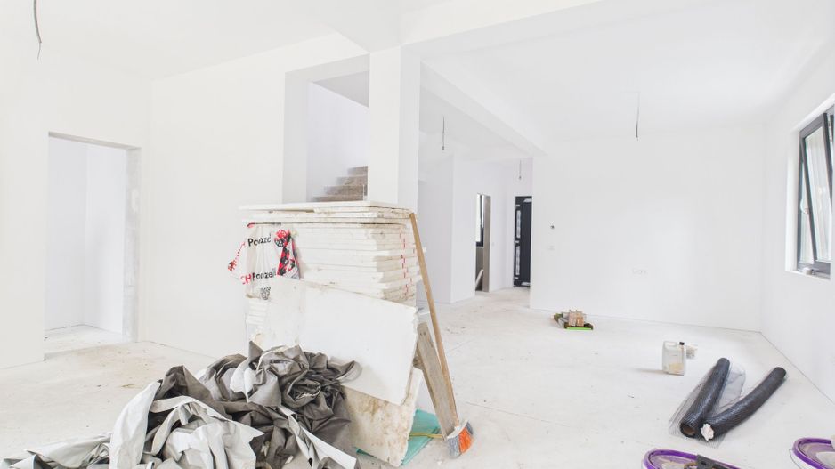 1/2 Duplex cu spatii bine gândite în Dumbraviţa - Poză 5