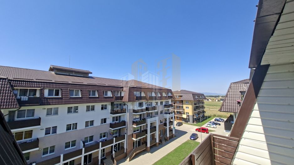 Apartament 2 camere decomandat Subcetate City Sanpetru Brasov - Poză 2