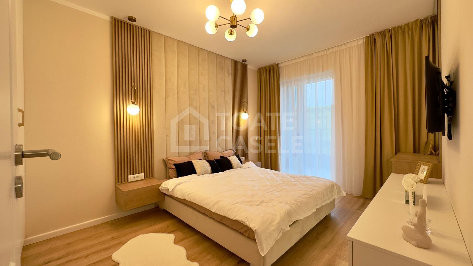 Apartament modern cu 2 camere,  aproape de Vivo Mall - Poză 6