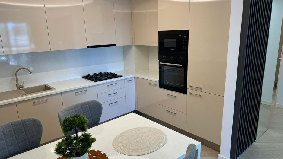 Cortina North || 3 camere || Dormitor și Birou || Comision 0% - Poză 4