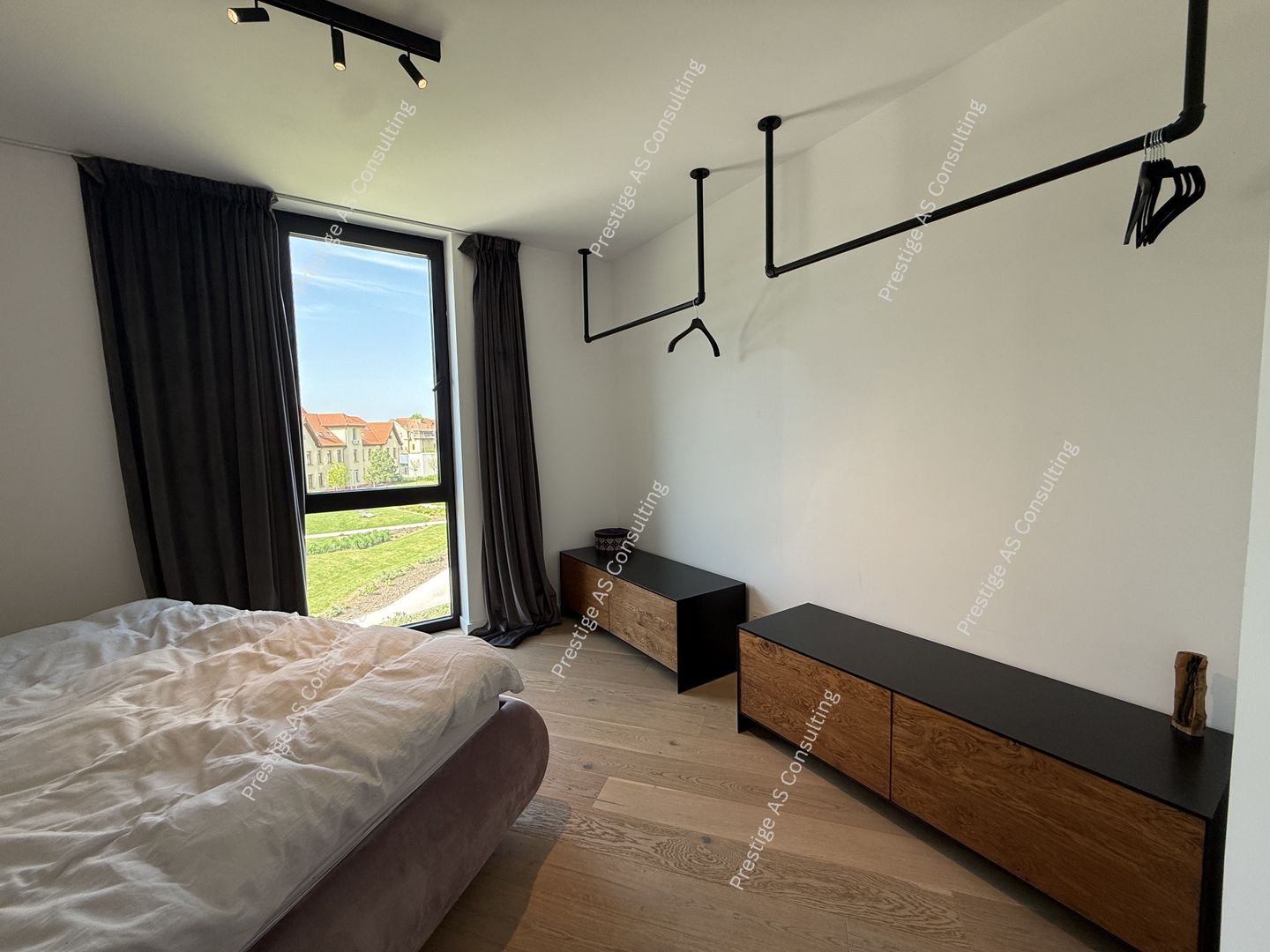 Apartament 3 camere | ISHO | Terasa | Parcare subterana | Vedere parc - Poză 13