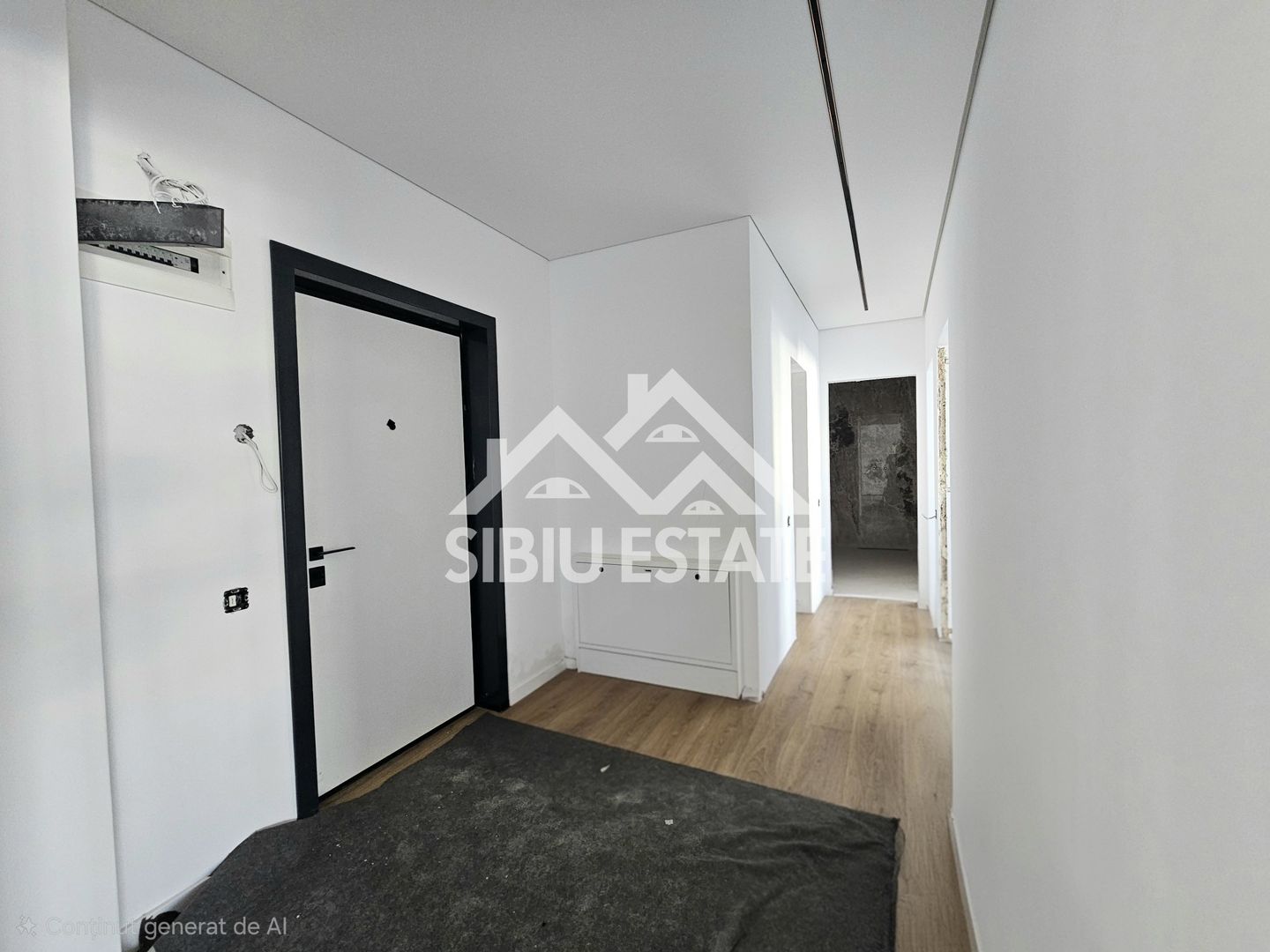 Apartament Premuim 3 camere garaj Sibiu central - Poză 6