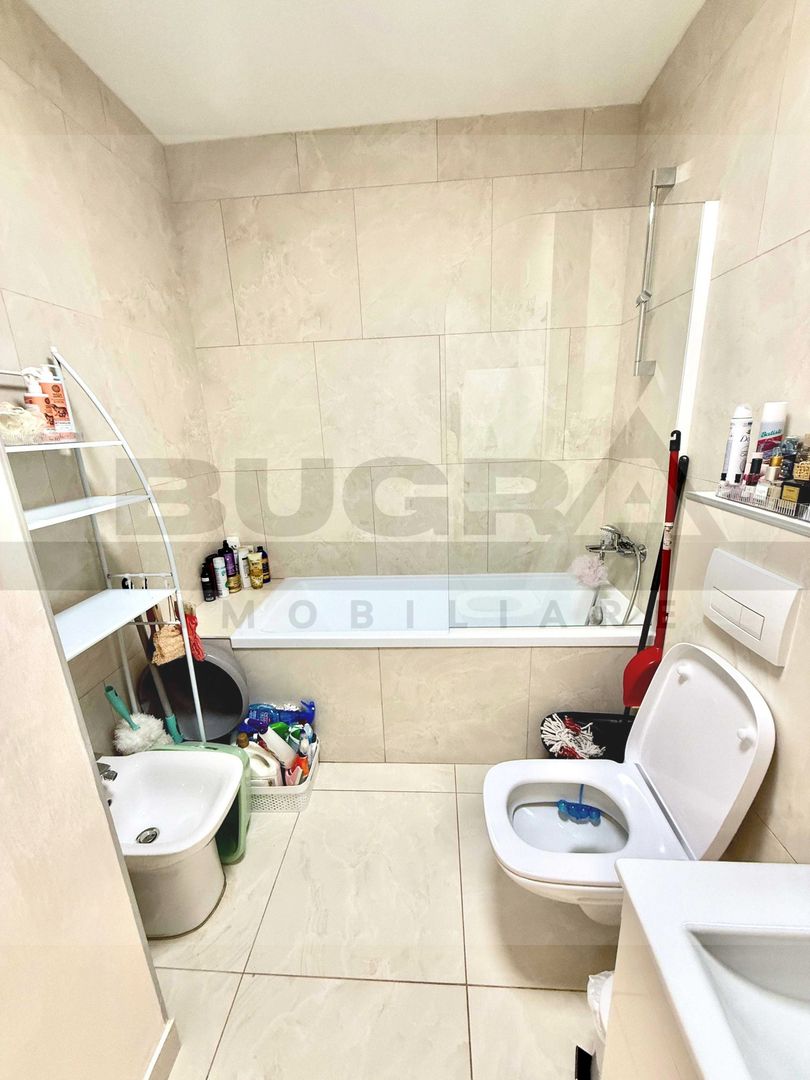 Apartament 3 camere, 77mp, premium, parcare, Beta Residence - Poză 6