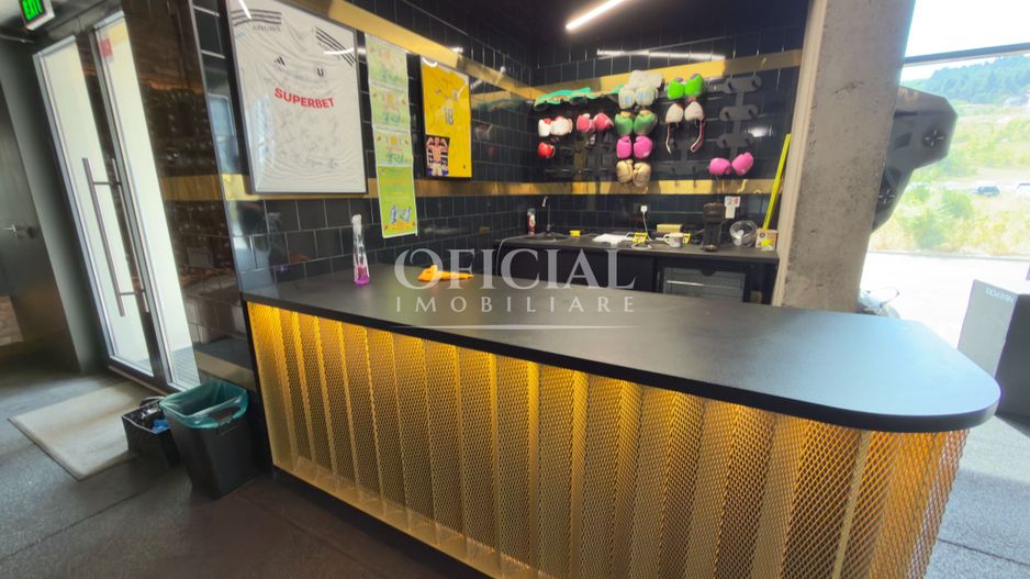 Sala de Box la Cheie | 205 m2 | 11 locuri Parcare | Zona Vivo Bmw - Poză 4
