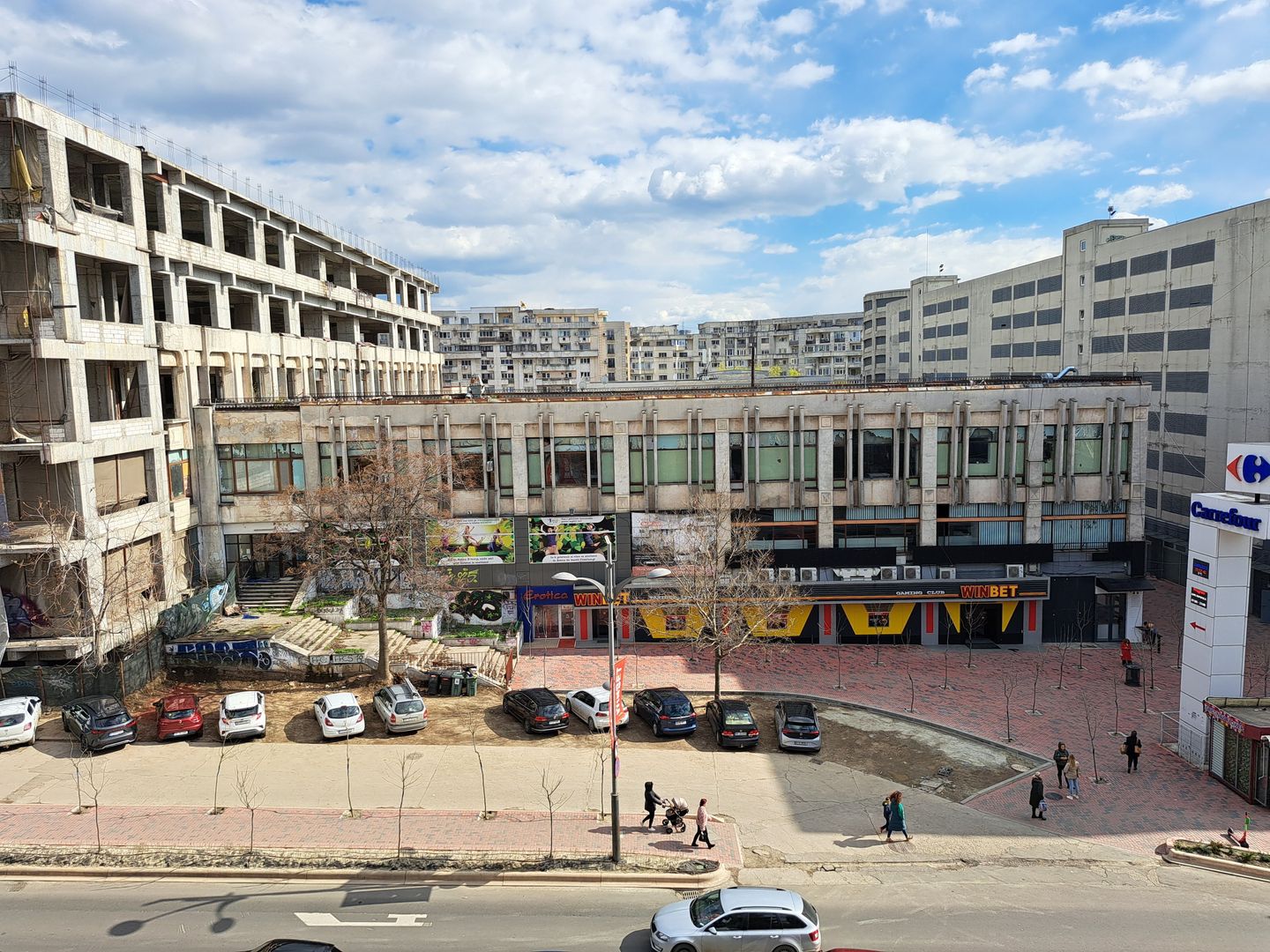 Apartament cu 3 camere 98,59 mp in zona Unirii - comsion 0% - Poză 19