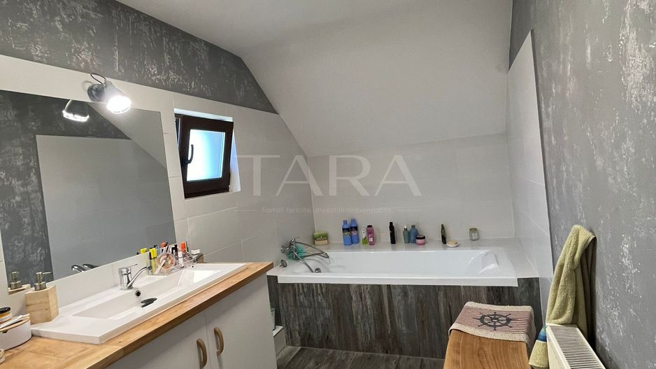 EXCLUSIVITATE Casă în Stil Tradițional în Baciu, Zona Popas Pintea - Poză 15