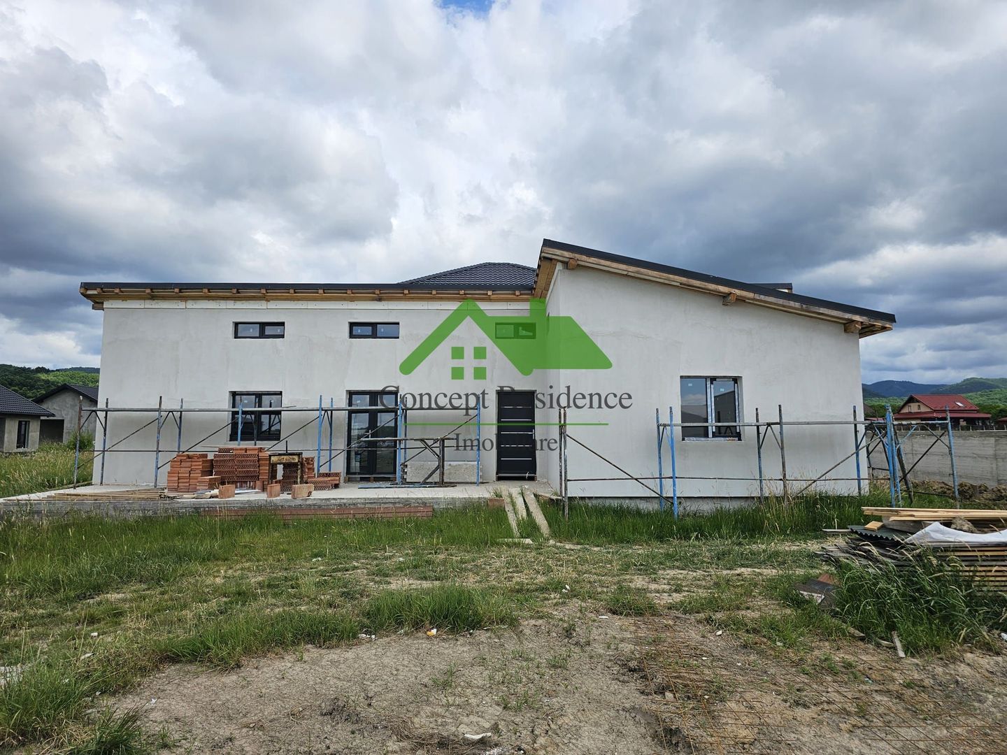 Vand casa P+M, Tautii Magheraus zona aeroportului - Poză 14