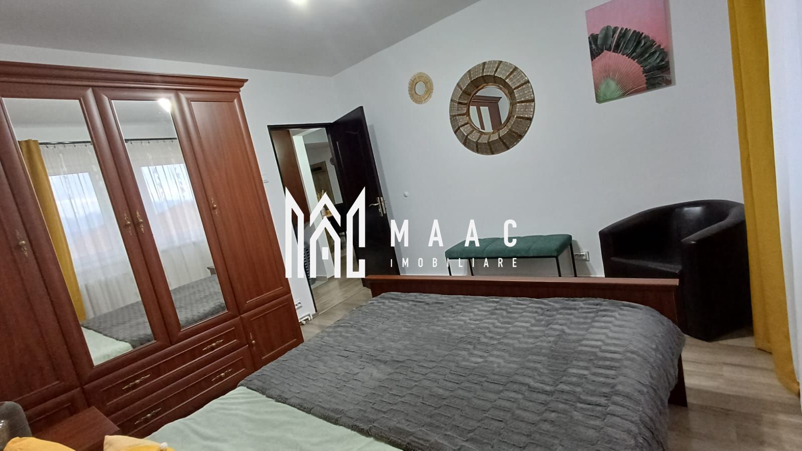 Apartament | 3 camere | Decomandat | Balcon | 73 MPU | Vasile Aaron - Poză 10