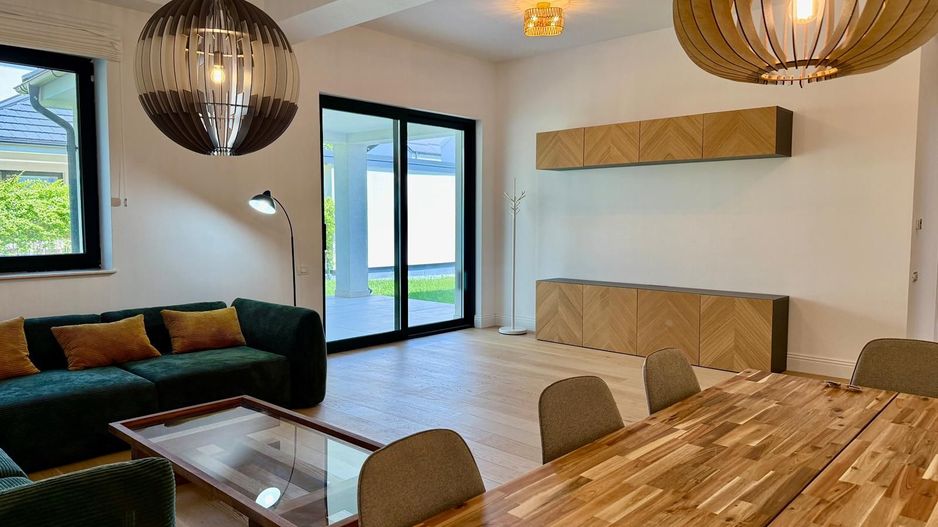 Vilă Premium cu Terasă și Curte Amenajată | Corbeanca – Zonă Selectă - Poză 7