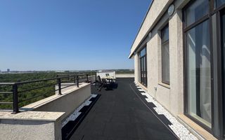 Inchiriere PENTHOUSE 250 mp+ 320 mp terasa| BANEASA- Privighetorilor - Poză 27