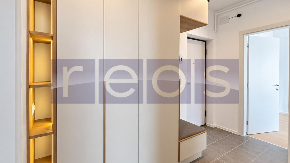 VANZARE APARTAMENT PREMIUM | 2 CAMERE 52MP | PARCARE | MOBILAT-UTILAT - Poză 11