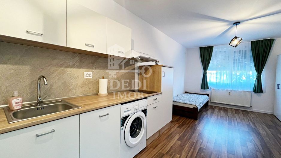 Apartament cu 1 camere de vanzare zona Nufarul, Oradea - Poză 5