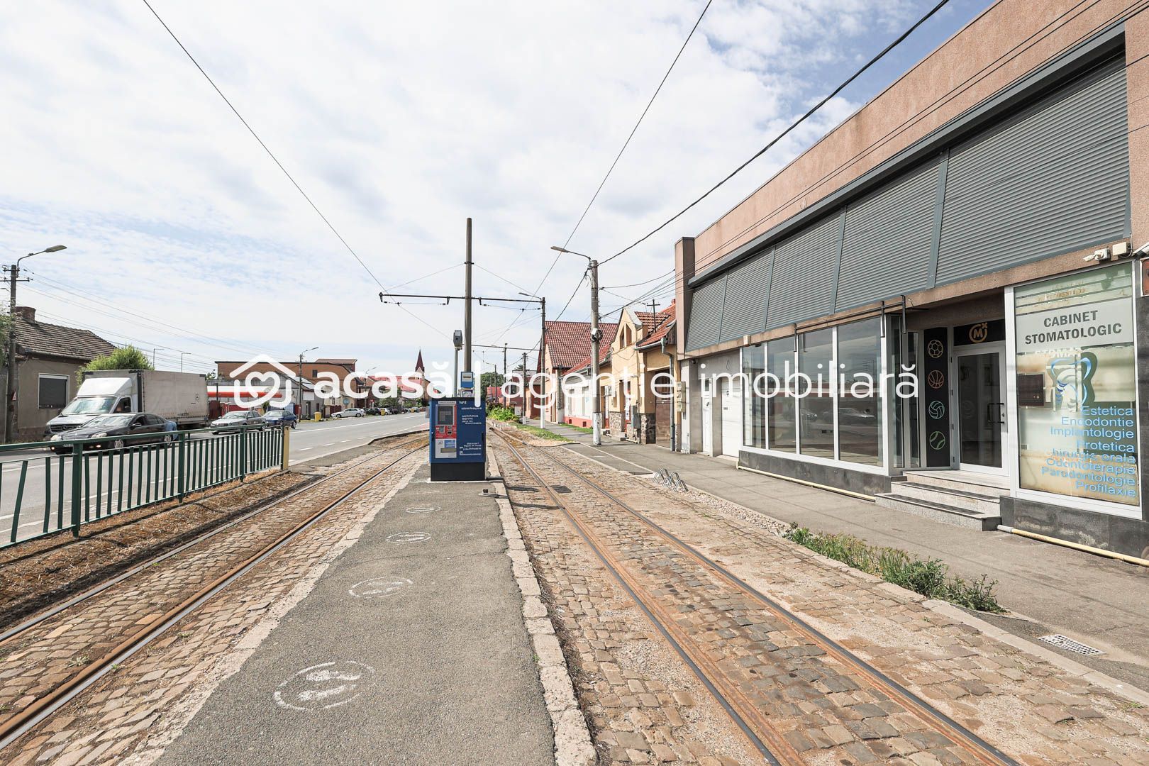 De închiriat spațiu comercial 85 mp în Grădiște – cu vitrină stradală - Poză 4