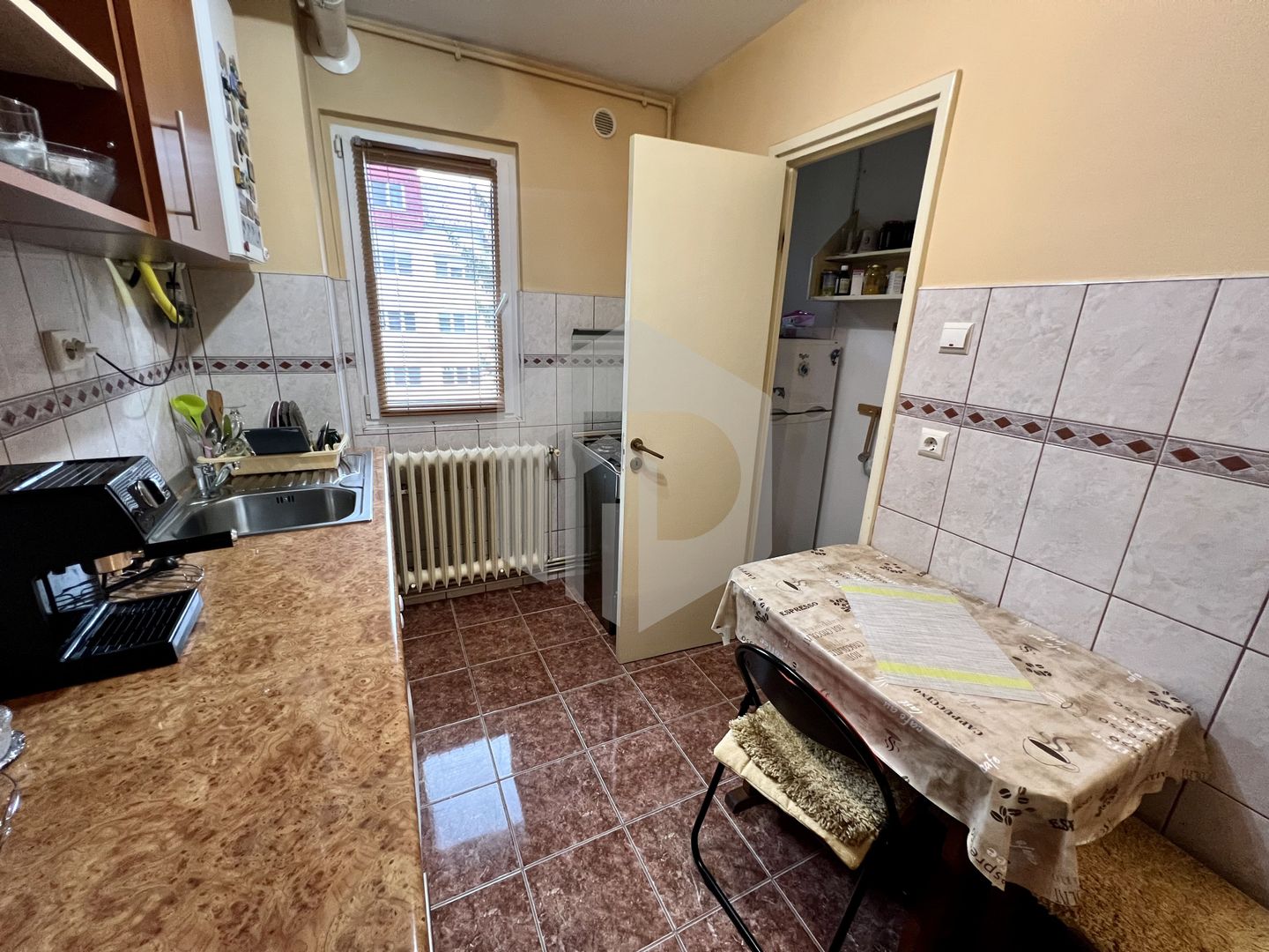 Apartament 2 camere+ balcon- Strada Rahovei- Etaj intermediar - Poză 4