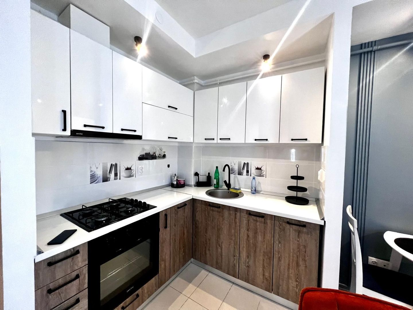 Studio dublu Ansamblul Rezidential Cosmopolis - Poză 5