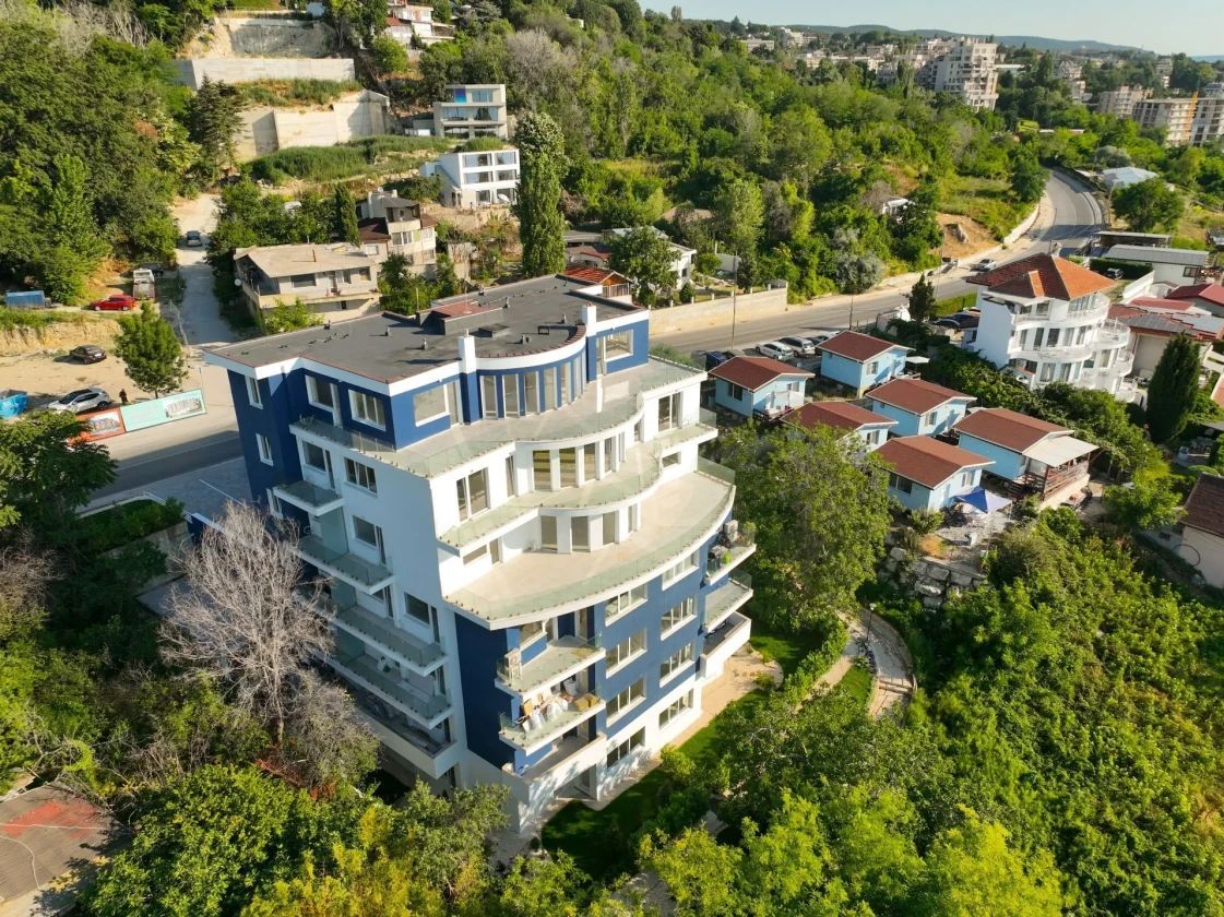 Apartamente de lux in Bulgaria Varna - Poză 3