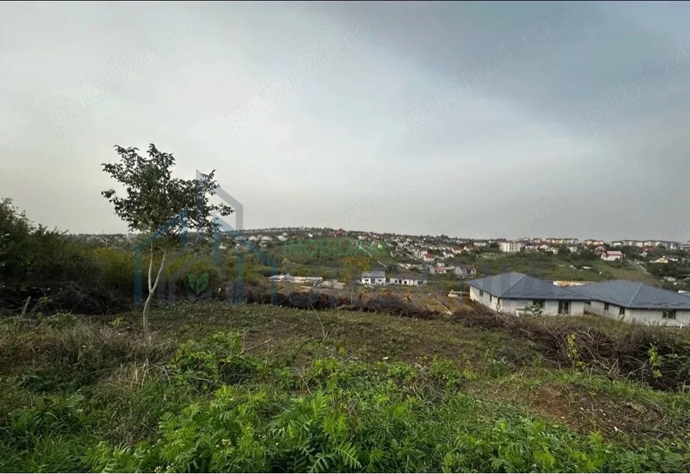 Teren intravilan 1000 mp, Miroslava - Valea Adâncă - Poză 2