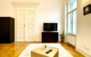 Studio generos in Piață Libertății - 52 mp - renovat - Poză 7