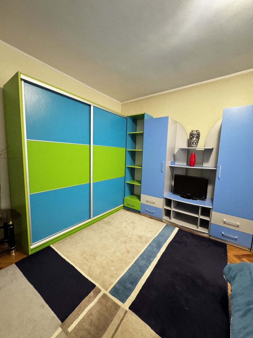 Apartament cu 1 cameră de închiriat – Zona Centrală, Oradea - Poză 5