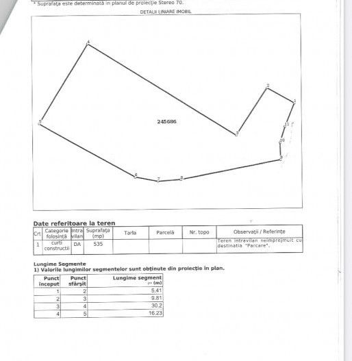 CET -Vanzare Complex Comercial Piața Cet Constanta - Poză 32