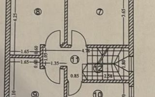 vila4cam2bai+parcare,mob-util complet/semicentral Popesti Leordeni - Poză 19