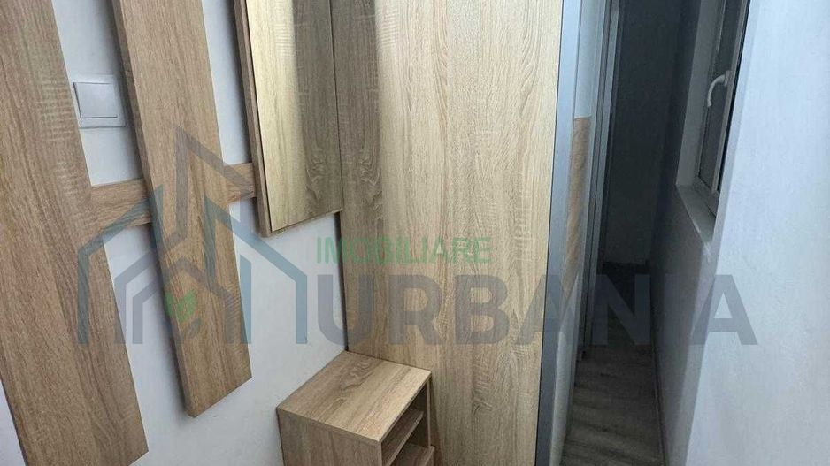 Apartament 1 camera, semidecomandat, 37 mp, etaj 1, zona ultracentrala Iasi, disponibil imediat - Poză 8