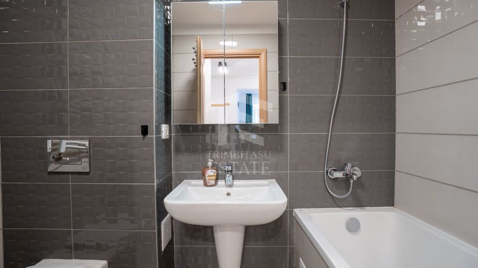 TRACTORUL- Top City | Apartament 2 camere | 53mp | Parcare + Boxa - Poză 11