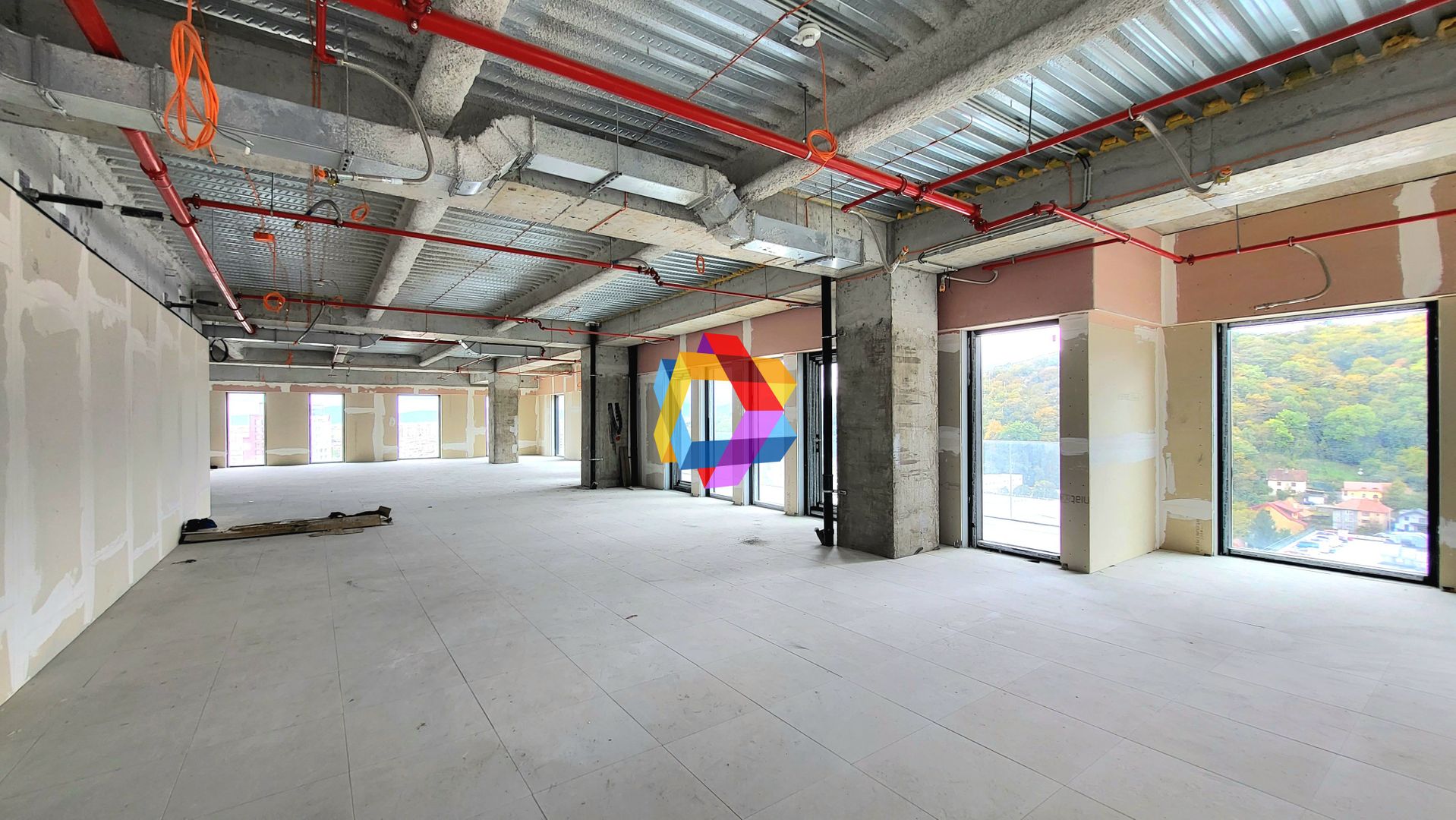 Spatiu de birouri - 1300 mp # Plus-imo.ro - Poză 7