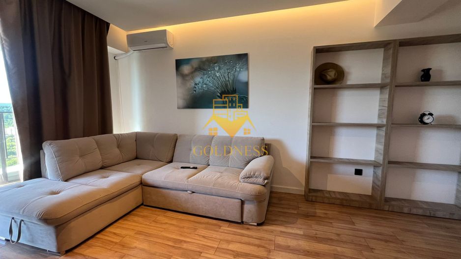 2 camere,parcare, bloc nou, terasa,Manastur, West City, Calea Floresti - Poză 2