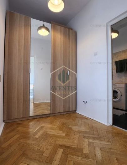 Prima inchiriere, apartament spatios si complet utilat, terasa, Dorobanti Romana - Poză 20