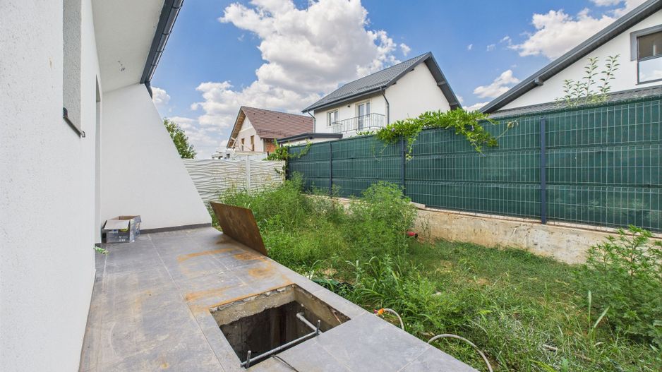 Casă parter 3 camere, Berceni - Poză 10