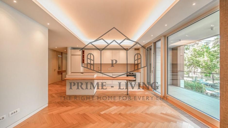 APARTAMENT DE LUX CU 2 CAMERE LA INCHIRIERE IN DOROBANTI CAPITALE - Poză 2