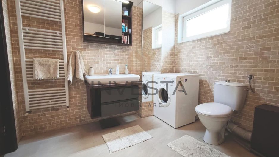 Apartament 4 camere, 92 mp utili + terasa 105 mp, zona Intre Lacuri - Poză 8