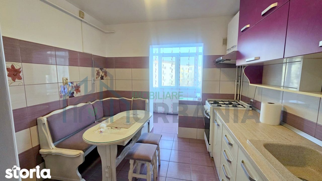Apartament 2 camere, renovat și mobilat, în cartierul Nicolina, Iași - Poză 3