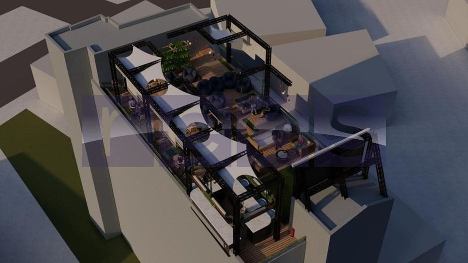 VANZARE PENTHOUSE CU TERASA PRIVATA ZONA PIATA UNIRII - Poză 4
