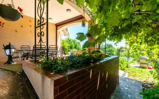 Vila premium de vanzare Balotesti/ piscina/ ponton/ deschidere la lac - Poză 62