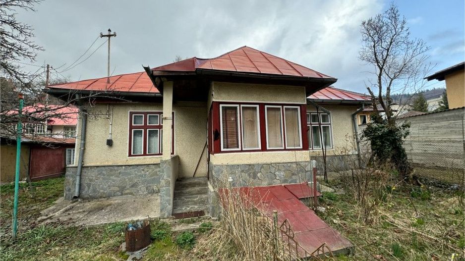 Ocazie - teren ultracentral, toate utilitatile, Busteni, Prahova - Poză 4