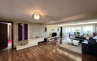 Apartament spațios 5 camere, 232 mp, mobilat și utilat modern, Popesti - Poză 3