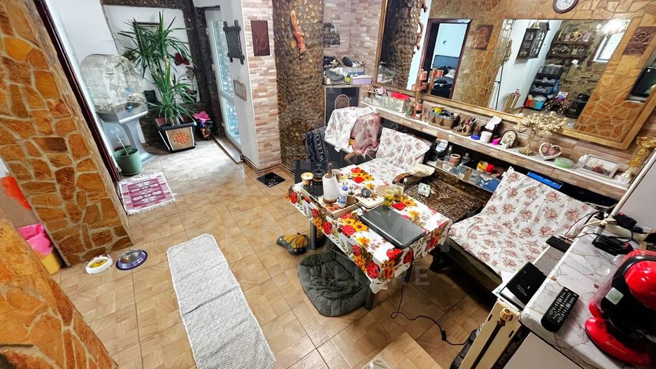 Casa Deosebita 3Camere 3Bai 1460mp Teren Garaj Piscina Bariera Valcii - Poză 12