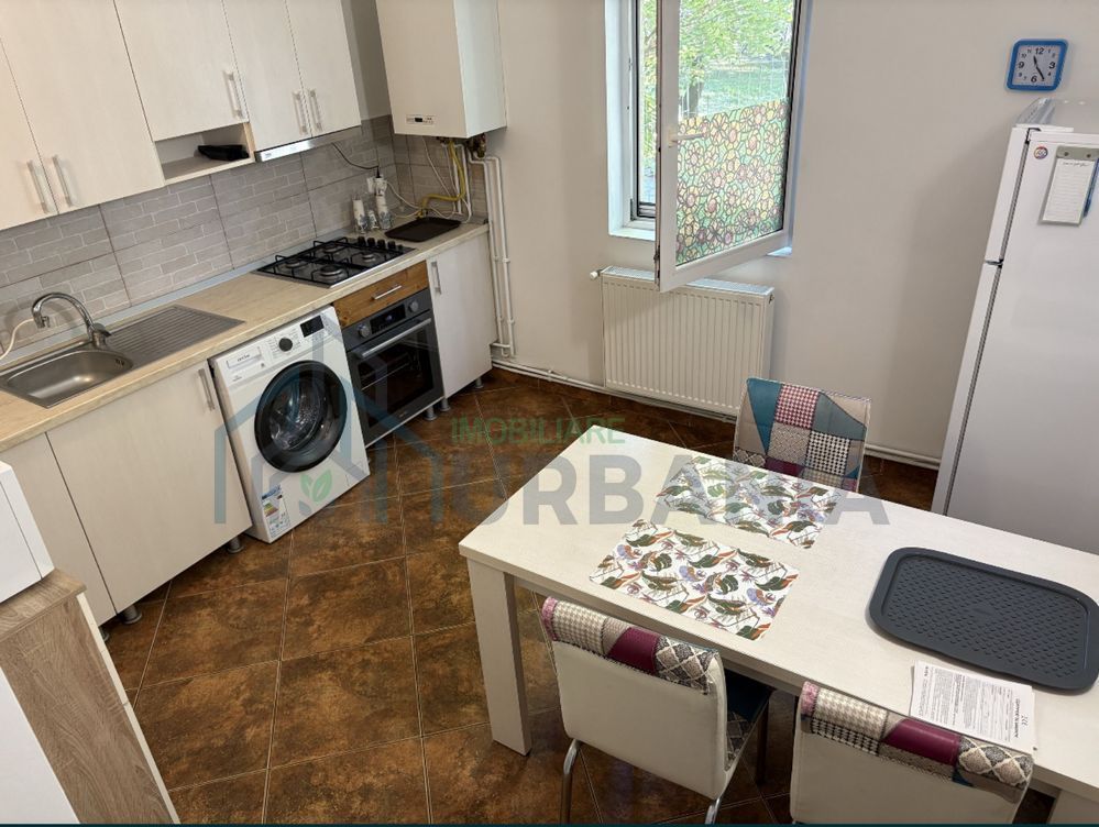 Casa cu 2 camere, curte și parcare, în zona Pod Bucium, Iași - Poză 5