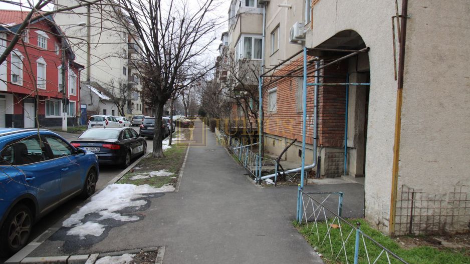 Tipografilor 2 camere,  comfort 1, ideal pentru tineri, famile, centrala proprie - Poză 13