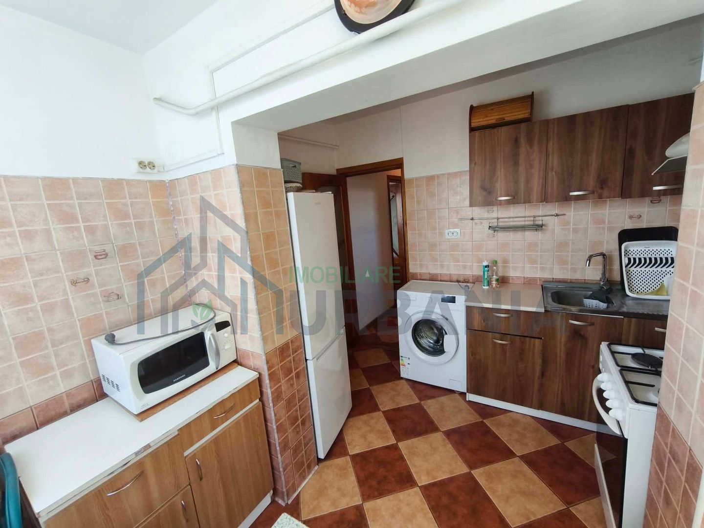 Apartament 2 camere de închiriat în Podu Roș - Nicolina, Aleea Nicolina 13 - Poză 3