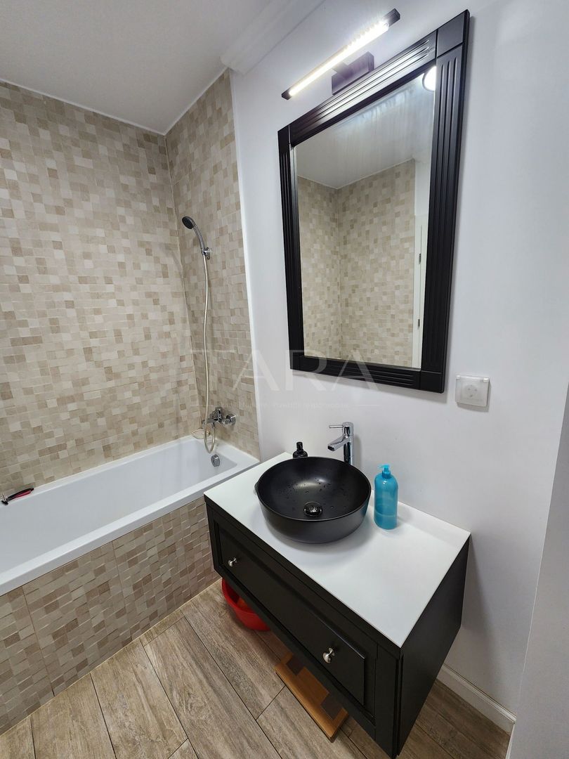 Apartament modern cu 2 camere, 53 mp + balcon, bloc nou, Mărăști. - Poză 4